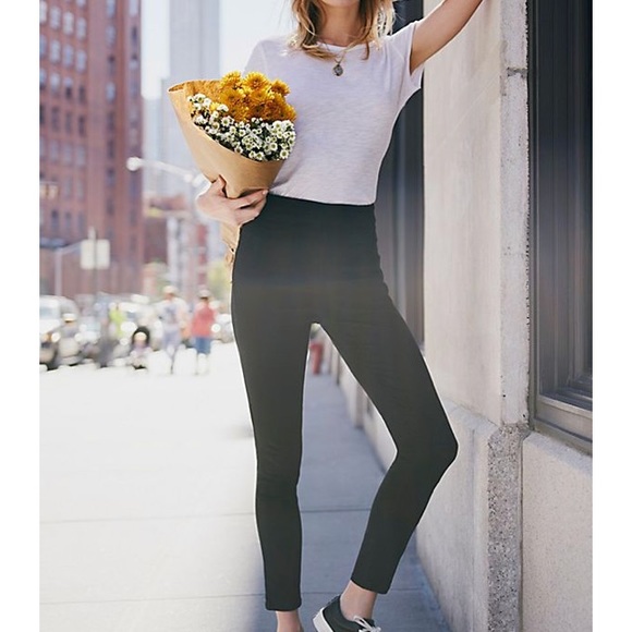 free people pull on skinny jeans